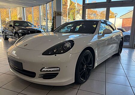 Porsche Panamera Diesel * Carraraweiß * SCHIEBEDACH*