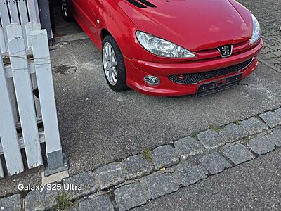 Peugeot 206 CC 110 Tendance