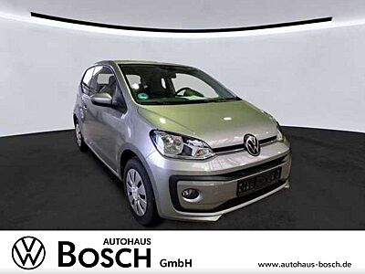 Volkswagen up! 1.0 Move SHZ Maps + More dab+ Bluetooth Klima