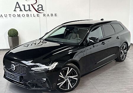 Volvo V90 T6 Recharge AWD Plus Dark NAV+LED+AHK+VC+H&K