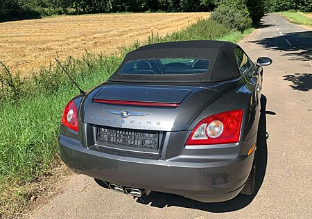 Chrysler Crossfire Roadster