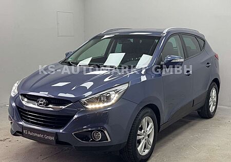 Hyundai ix35 Trend 2WD*Automatik*Navi*Xenon*PDC*