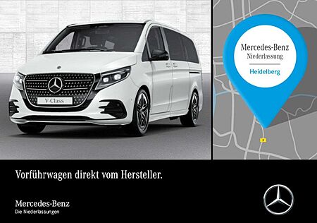 Mercedes-Benz V 250 d STYLE+AMG+9G+AHK+Navi+DIS+Klima+SitzHZ