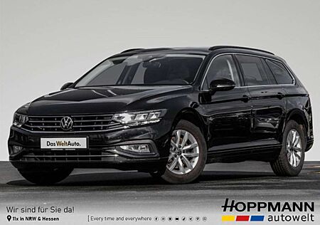 VW Passat Variant Volkswagen 1.5 TSI DSG Business AHK LED Navi