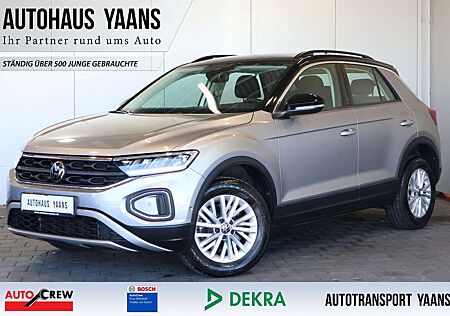 VW T-Roc Volkswagen 2.0 TDI Life AID+ACC+SIDE+NAVI+LED+ALU