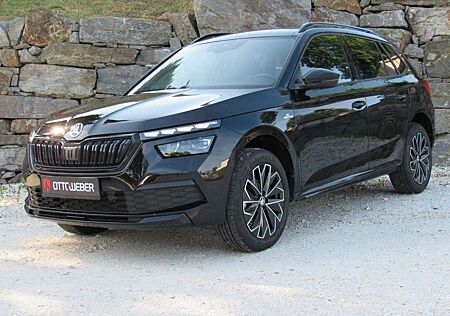 Skoda Kamiq 1.5 TSI ACT Monte Carlo AHK ACC
