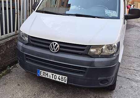 VW T5 Transporter Volkswagen
