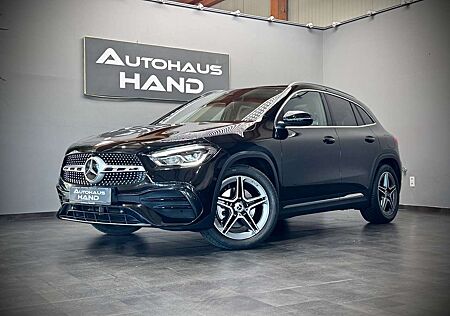 Mercedes-Benz GLA 250 *4MATIC*AMG-LINE*PANO*AMBIENTE*2.HAND*