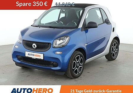 Smart ForTwo 1.0 Standard*TEMPO*WENIG-KM*GARANTIE*