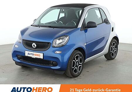Smart ForTwo 1.0 Standard*TEMPO*WENIG-KM*GARANTIE*