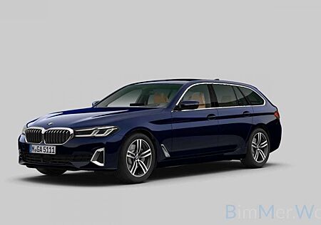 BMW 530 Luxury Line Panorama Kamera HUD DAB Stop&Go