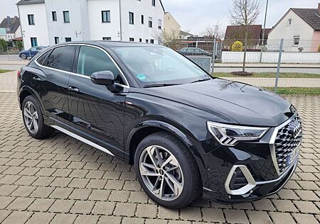 Audi Q3 Sportback Plug-in-Hybrid 45 TFSIe Sportback S t