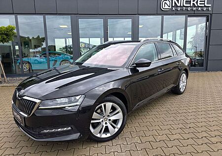 Skoda Superb Combi Ambition*Acc*Led*Ahk*E-Klappe*