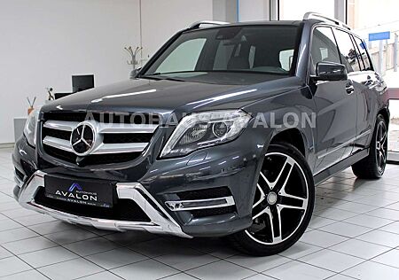 Mercedes-Benz GLK 250 BT 4M AMG~LEDER~PANO~DISTR~360°~AHK~KEYL