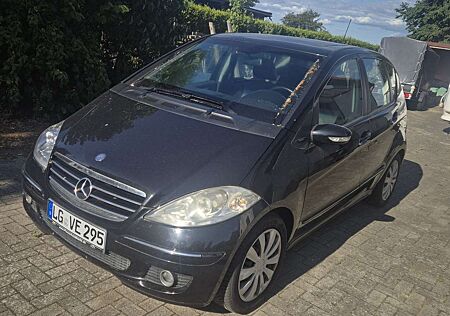 Mercedes-Benz A 170 Avantgarde
