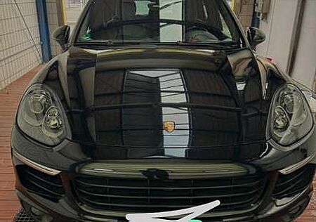 Porsche Cayenne S Diesel Tiptronic