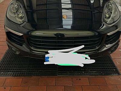 Porsche Cayenne S Diesel Tiptronic