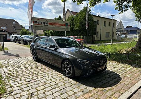 Mercedes-Benz E 300 de 4Matic*AMG*MBUX`*Kamera*StHz*Distronic*