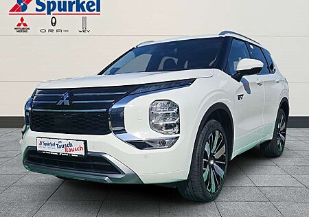 Mitsubishi Outlander PHEV 2.4, 4WD, Top, Automatik, Navigation