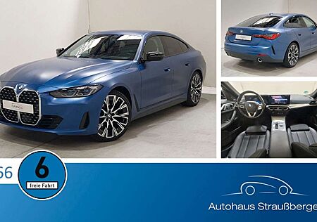 BMW 420 xd GC AHK ACC QI 360° H/K LCProf LASER LEDER