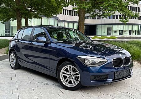 BMW 116 i TEMPO*PDC*KLIMA*AUTOMATIK*TÜV+INSP. NEU*LMF