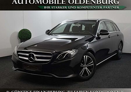 Mercedes-Benz E 220 d T Avantgarde *AHK*Wide*Totw*KAM*DAB*LED*