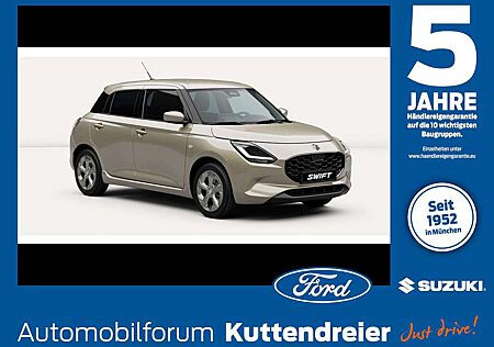 Suzuki Swift 1.2 Comfort Hybrid Allrad Rückfahr. Navi
