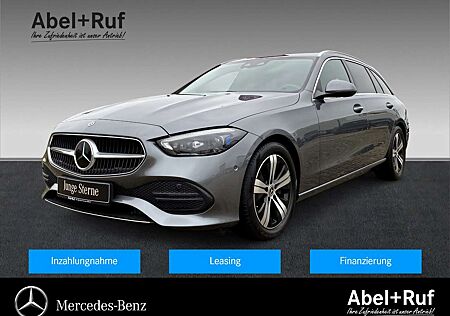 Mercedes-Benz C 220 d T AVANTGARDE+DIGITAL+DISTRONIC+Ambi+AHK