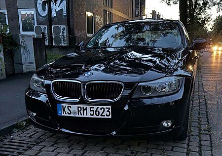 BMW 318 e90 LCI (Facelift)