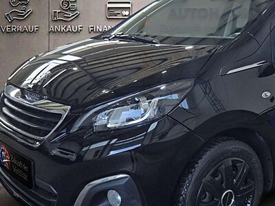 Peugeot 208 1.6 ALU/TEMPO/2 ZONEN KLIMA/SHZ/ALLWETTER/