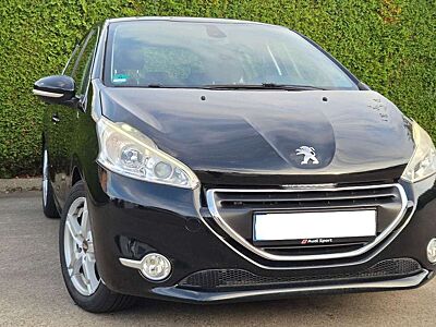 Peugeot 208 1.6 ALU/TEMPO/2 ZONEN KLIMA/SHZ/ALLWETTER/
