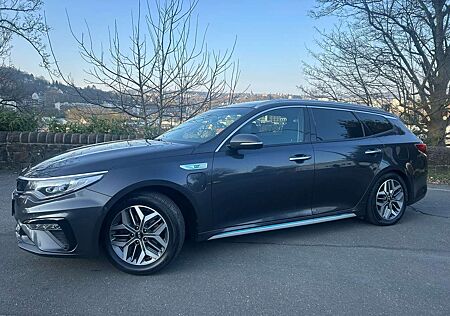 Kia Optima Sportswagon Spirit 2.0 GDI Plug In Hybrid (PHEV)