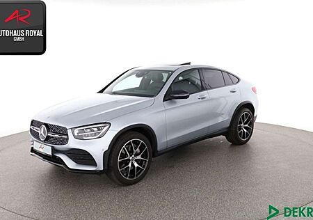 Mercedes-Benz GLC 300 4M Coupe 3x AMG NIGHT,WIDESCREEN,KAMERA