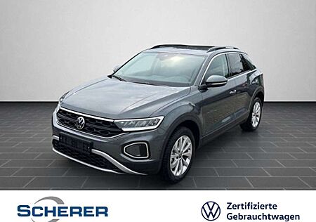VW T-Roc Volkswagen Life 1.5 TSI DSG ACC LED NAVI RFK SHZ