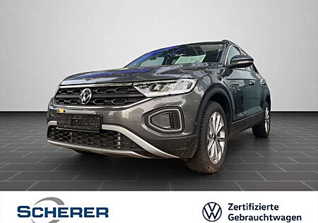 VW T-Roc Volkswagen Life 1.5 TSI DSG ACC LED NAVI RFK SHZ
