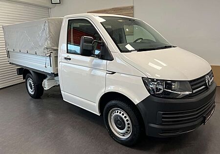 VW T6 Transporter Volkswagen Pritsche Planae/AHK/Nur 32253 -KM