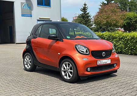 Smart ForTwo Coupe Garantie*Klimaautomatik*