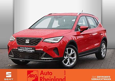 Seat Arona FR 1.0 TSI LED/NAVI/SITZHZ./GANZJR/MIRROR LINK