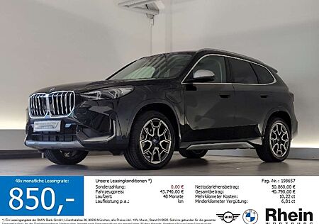 BMW X1 xDrive30e xLine HeadUp/LED/AHK/Lenkradheizung Hea