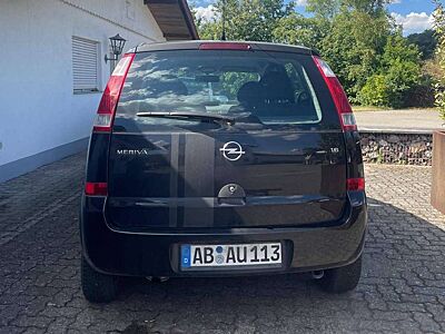 Opel Meriva Meriva 1.6 16V Edition