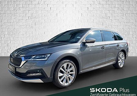 Skoda Octavia 2.0 DSG - Scout 4x4 AHK ACC DCC Pano