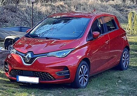 Renault ZOE (ohne Batterie) Z.E. 50 EXPERIENCE