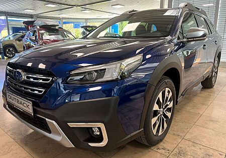 Subaru OUTBACK Platinum | LED | Leder Schwarz