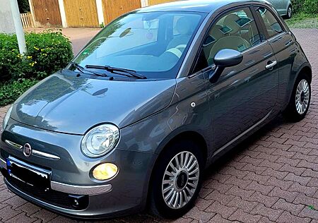 Fiat 500 Lounge