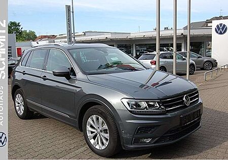 VW Tiguan Volkswagen CL ACC Kamera LED Sitzheizung Bluetooth