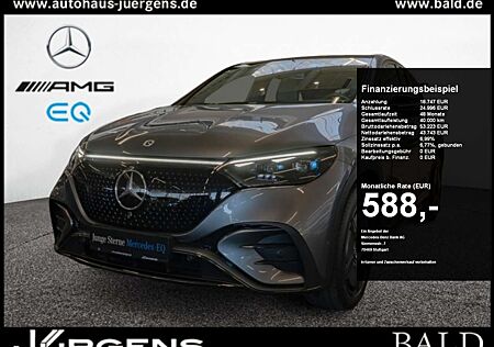 Mercedes-Benz EQE SUV EQE 350+ SUV AMG-Sport/360/Pano/Burm/Night/Distr