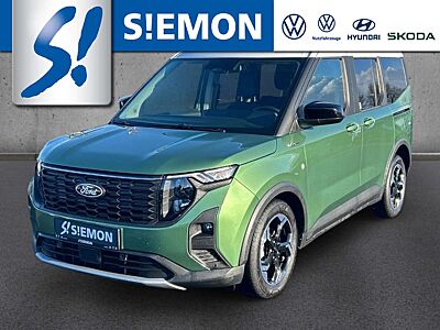 Ford Tourneo Courier Active DCT Navi ACC BLIS Winter Klimaauto