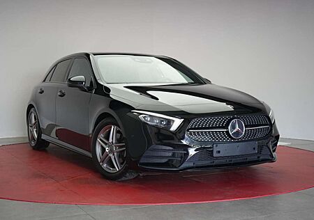 Mercedes-Benz A 200 d 8G-DCT AMG Navi/Distronic/Kamera/HUD/Lan