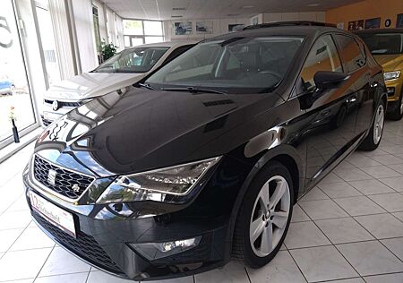 Seat Leon FR 1.4 TSI ACT LED-Licht Navi Sitzheizung