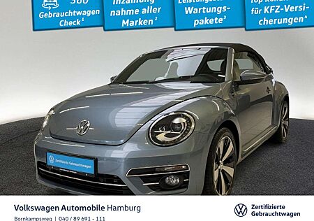 VW Beetle Volkswagen Cabriolet 1.2 TSI DSG Sound Navi Xenon